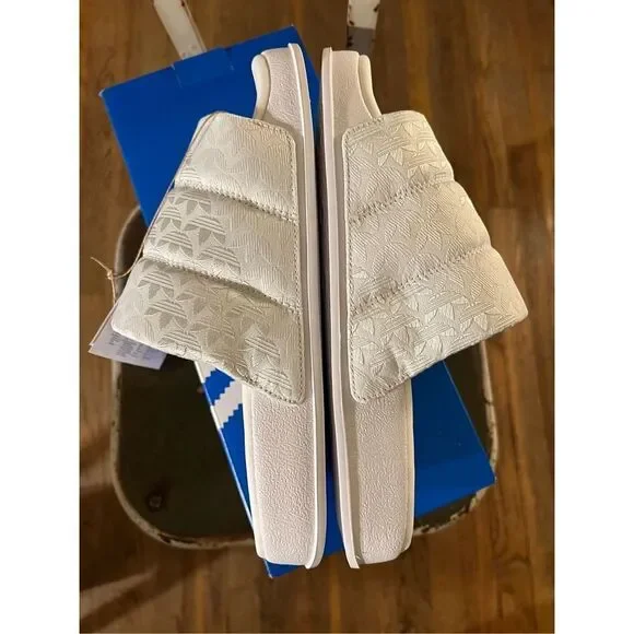 Adidas Adilette Essential W Slides - Picture 6 of 8